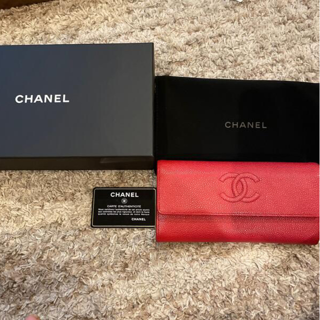 CHANEL - CHANEL 長財布　専用