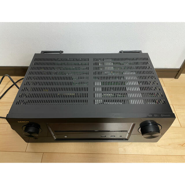 【AVアンプ】DENON AVR-X2100W