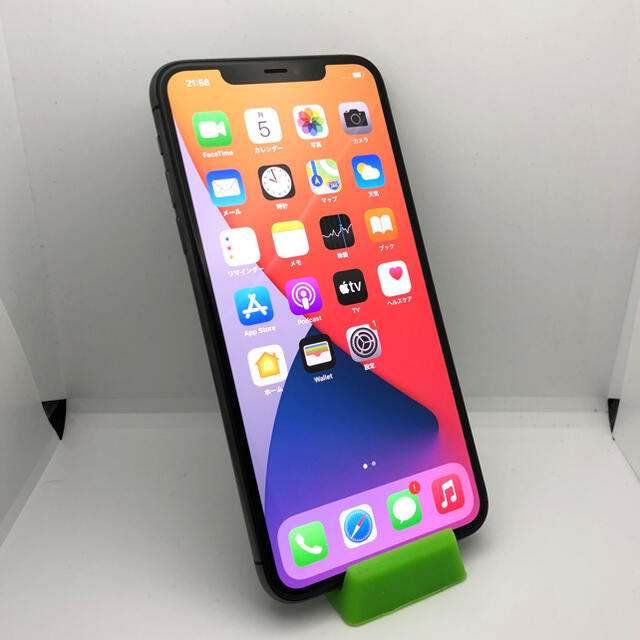 SIMフリー iPhone11 Pro Max 64GB 本体のみ