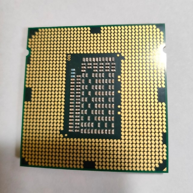 core i7 2600 CPU 1