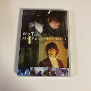 WaT dvd(ミュージック)