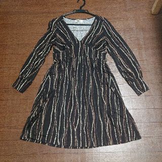 ミュウミュウ(miumiu)のmiu miu  ミュウミュウ  ワンピース  チュニック(ミニワンピース)