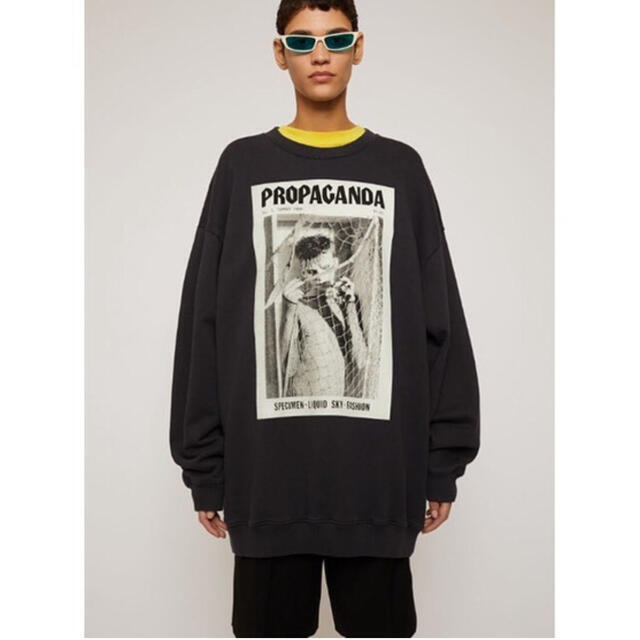 ACNE(アクネ)のAcne Studios スウェット　Propaganda  メンズのトップス(スウェット)の商品写真