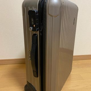 リモワ(RIMOWA)の【why?様専用】リモワサルサ35L(トラベルバッグ/スーツケース)