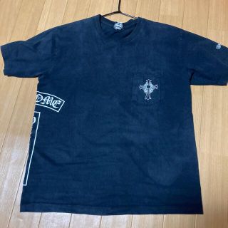 クロムハーツ(Chrome Hearts)のクロムハーツTシャツサイズＬ(Tシャツ/カットソー(半袖/袖なし))