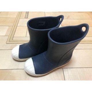 クロックス(crocs)のクロックス バンプイット ブーツ キッズ crocs bump it C12(長靴/レインシューズ)