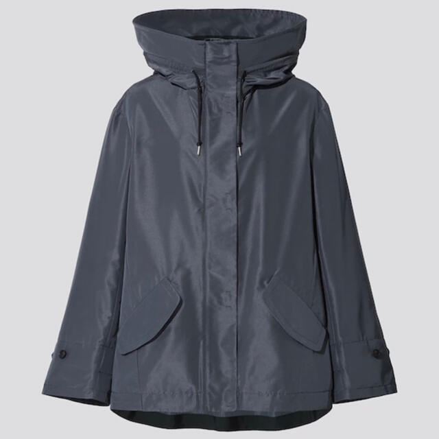 ユニクロ UNIQLO +J ジルサンダー シルクブレンドオーバーサイズ ユニクロ UNIQLO +J ジルサンダー シルクブレンドオーバーサイズ