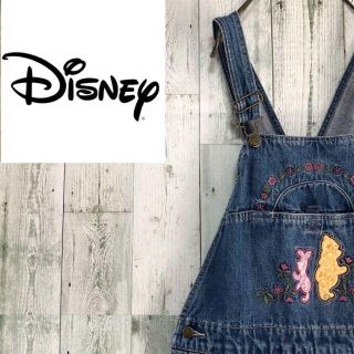 ディズニー サロペット オーバーオール レディース の通販 50点 Disneyのレディースを買うならラクマ