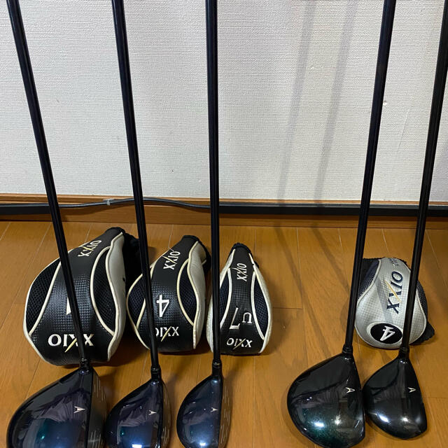 DUNLOP - ゼクシオ　セット　初心者　背の高い女性　おまけ付き