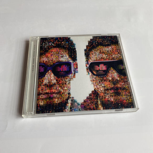 「m-flo inside-WORKS BEST2-」 m-flo エンタメ/ホビーのCD(ポップス/ロック(邦楽))の商品写真