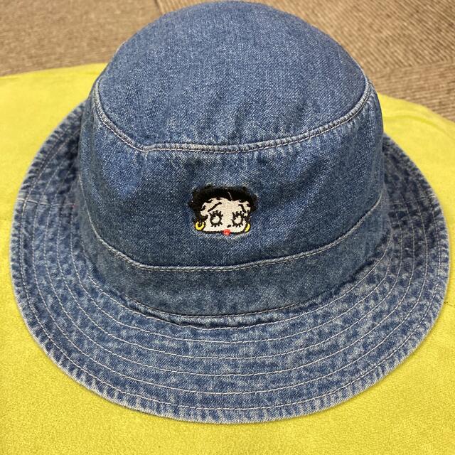 supreme betty hat帽子