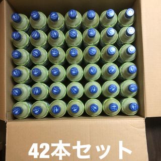 コカコーラ(コカ・コーラ)の綾鷹カフェ　抹茶ラテ　440ml 42本セット(コーヒー)