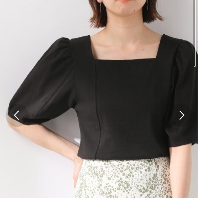 美品】U by SPICK&SPAN トップス - カットソー(半袖/袖なし)