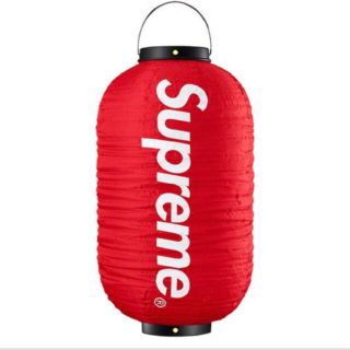 シュプリーム(Supreme)のSupreme Haning Lantern 提灯(ライト/ランタン)