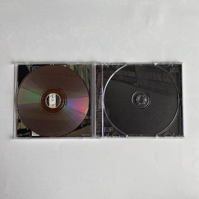 エリック・クラプトン アルバム BALLADS  エンタメ/ホビーのCD(ポップス/ロック(洋楽))の商品写真