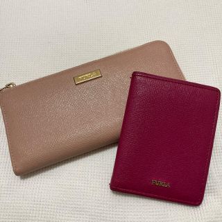 フルラ(Furla)のFURLA 長財布　パスケース (財布)