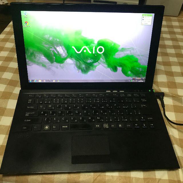 Sony  VAIO　SVZ1311AJ　(初期化済み)