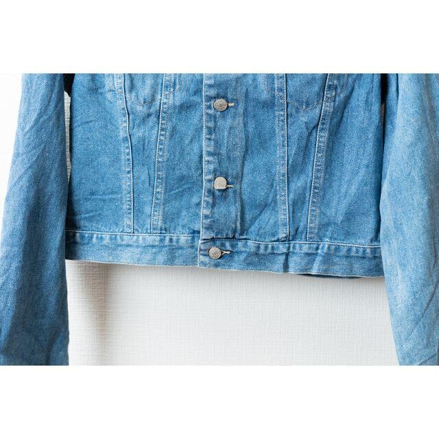 TOMMY(トミー)のtommy jeans　トミージーンズ　デニムジャケット レディースのジャケット/アウター(Gジャン/デニムジャケット)の商品写真