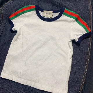 グッチ サイズ ベビー Ｔシャツの通販 93点 | Gucciのキッズ/ベビー