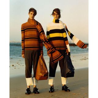 ロエベ(LOEWE)のLOEWE　ケーブルニット(ニット/セーター)