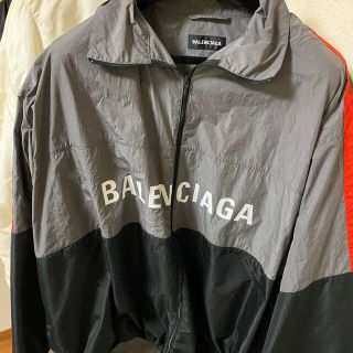 バレンシアガ(Balenciaga)のBALENCIAGA ナイロンジャケット(ナイロンジャケット)