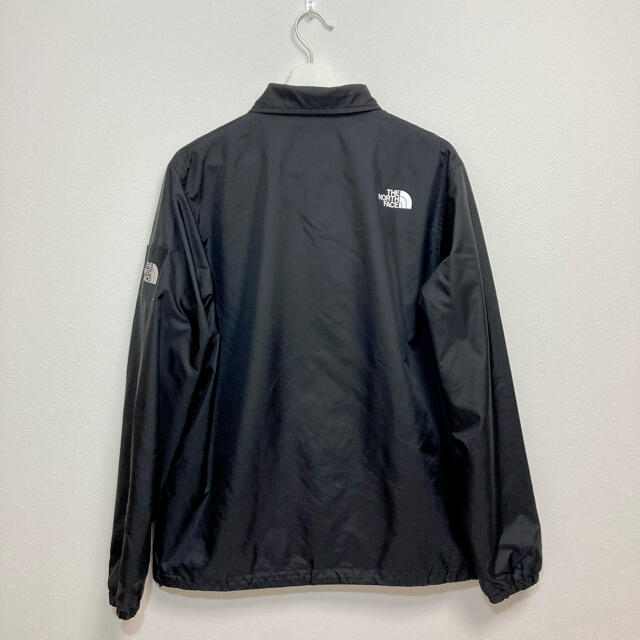 THE NORTH FACE(ザノースフェイス)のTHE NORTH FACE The Coach Jacket 黒Lサイズ メンズのジャケット/アウター(ナイロンジャケット)の商品写真