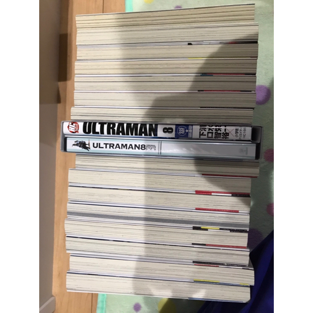 ULTRAMAN 1〜16巻、8巻は特装版 1