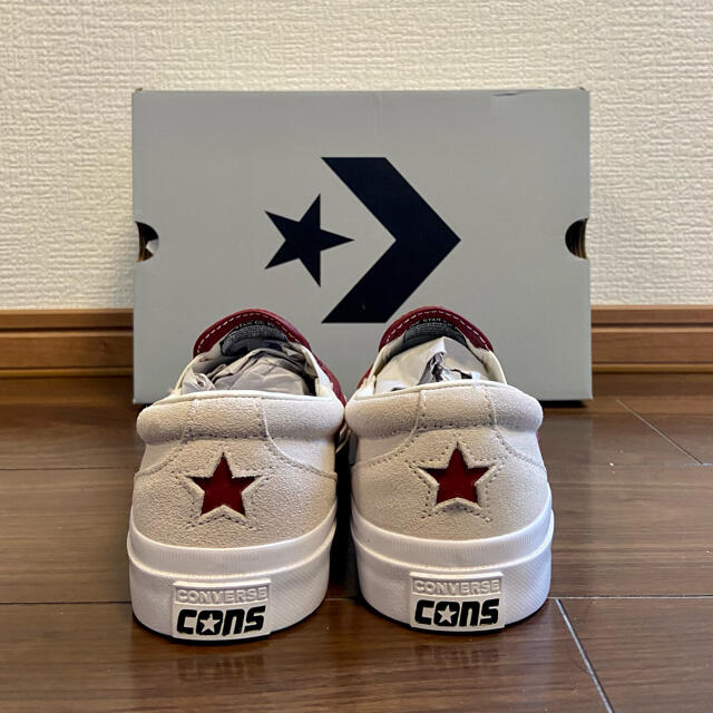 CONVERSE(コンバース)のconverse cons one star ヒールスター 日本未発売 メンズの靴/シューズ(スニーカー)の商品写真