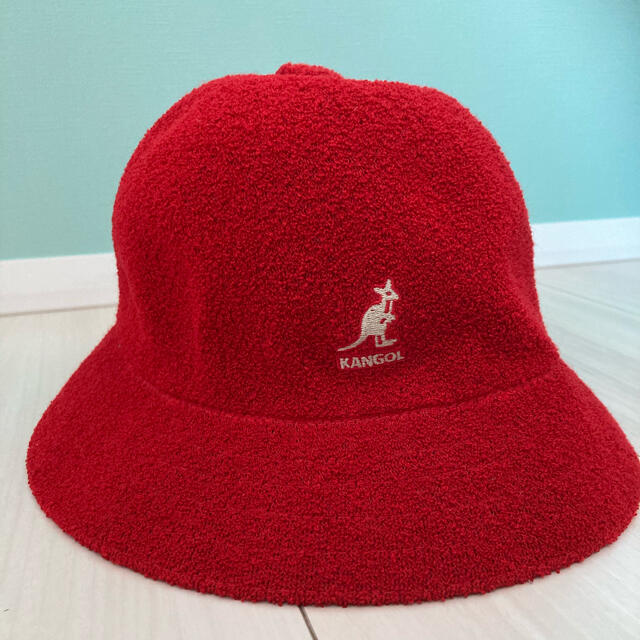 KANGOL(カンゴール)のKANGOL バケット ハット 帽子 メンズの帽子(ハット)の商品写真