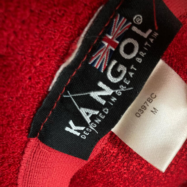 KANGOL(カンゴール)のKANGOL バケット ハット 帽子 メンズの帽子(ハット)の商品写真