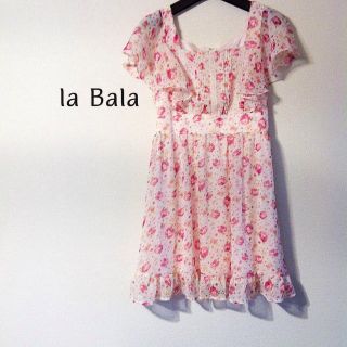 ラバーラ(la Bala)のまゆりんさんお取置き＊3/14(ひざ丈ワンピース)