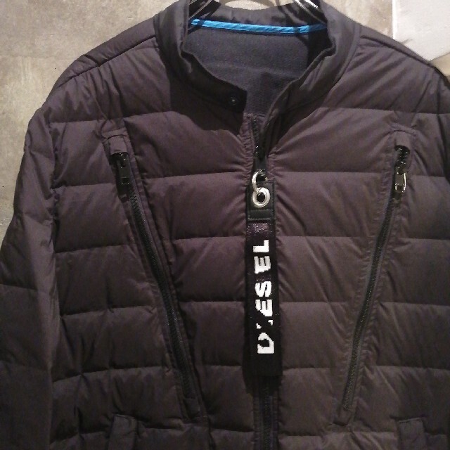 DIESEL(ディーゼル)のディーゼルブルゾン メンズのジャケット/アウター(ブルゾン)の商品写真