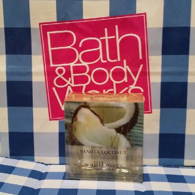 Bath & Body Works(バスアンドボディーワークス)のバスアンドボディワークス ウォールフラワーリフィル コスメ/美容のリラクゼーション(アロマオイル)の商品写真