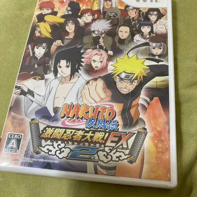 Takara Tomy Naruto ナルト 疾風伝 激闘忍者大戦 Ex2 Wiiの通販 By Nako S Shop タカラトミーならラクマ Takara Tomy Naruto ナルト 疾風伝 激闘忍者大戦 Ex2 Wiiの通販 By Nako S Shop タカラトミーならラクマ