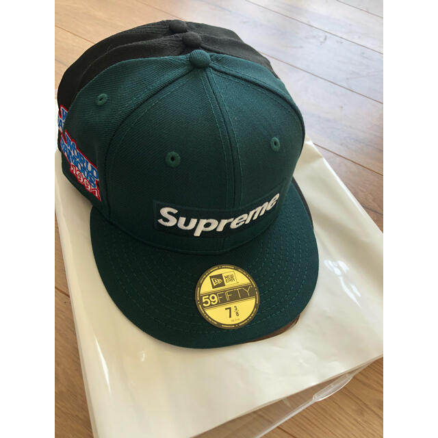 supreme WorldFamous BoxLogo NewEra®