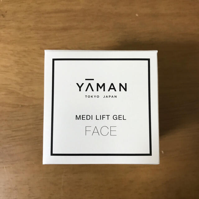 YA-MAN(ヤーマン)のメディリフト 専用フェイスゲル 50g  メディリフトゲル　ヤーマン コスメ/美容のスキンケア/基礎化粧品(美容液)の商品写真