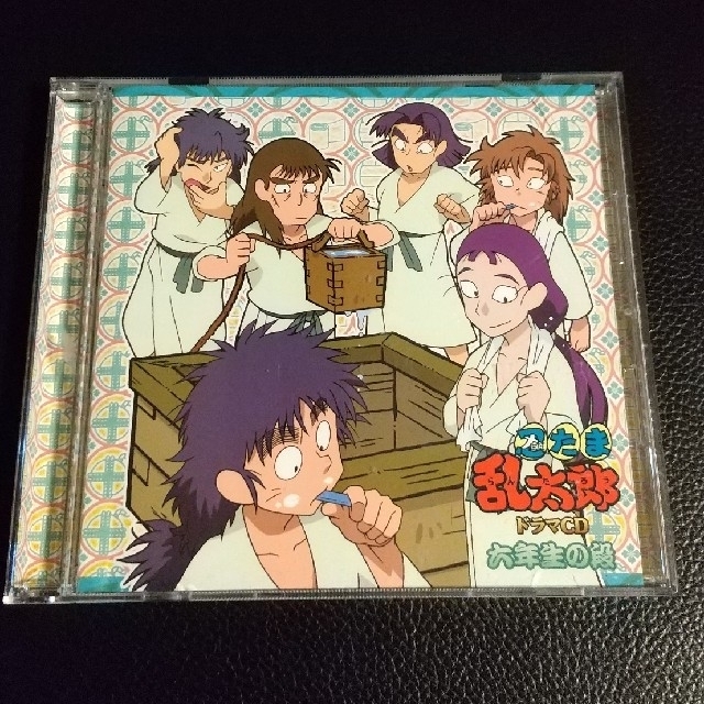 忍たま乱太郎 ドラマCD 六年生の段の通販 by はむポン|ラクマ 忍たま乱太郎 ドラマCD 六年生の段の通販 by はむポン|ラクマ