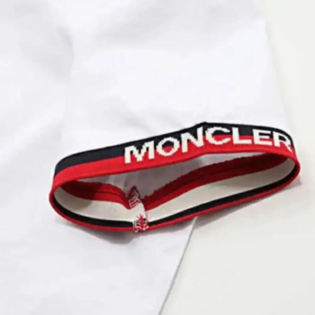 ★希少★最新作 MONCLER 半袖Tシャツ Ｍ　モンクレール 完売品 入手困難 1