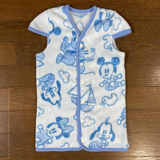 ディズニー(Disney)の【Disney】 ミッキー スリーパー ロング  2way(パジャマ)