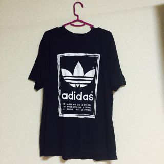 アディダス(adidas)のadidas Tシャツ★9/14まで値下げ‼︎(Tシャツ(半袖/袖なし))