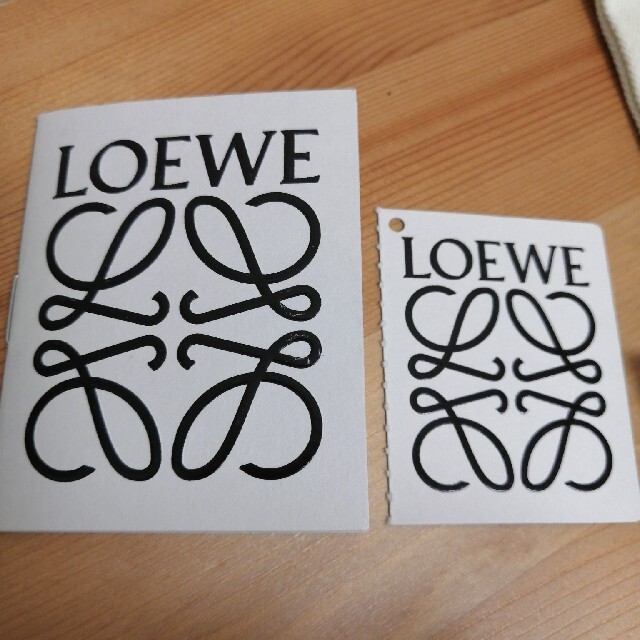 LOEWE(ロエベ)のLOEWE 巾着 レディースのファッション小物(ポーチ)の商品写真