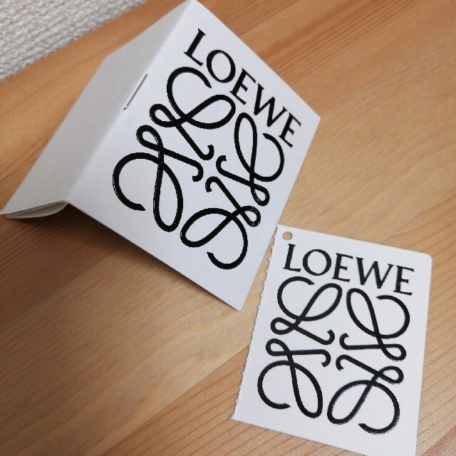 LOEWE(ロエベ)のLOEWE 巾着 レディースのファッション小物(ポーチ)の商品写真