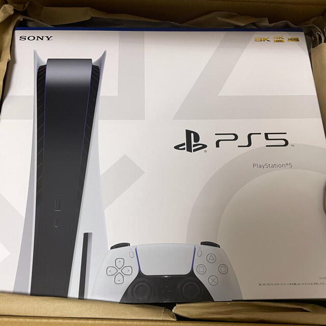 SONY PlayStation5 CFI-1000A01