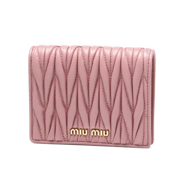 miumiu 財布