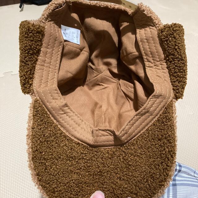 USJ(ユニバーサルスタジオジャパン)のユニバの奴 レディースの帽子(キャップ)の商品写真