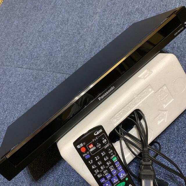 Panasonic ブルーレイ DIGA DMR-BWT660-K