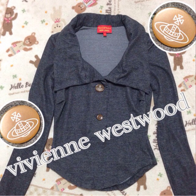 Vivienne Westwood - vivienne トップス
