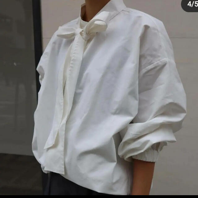 machatt マチャット ボウタイ ブラウス シャツ machatt マチャット ボウタイ ブラウス シャツ