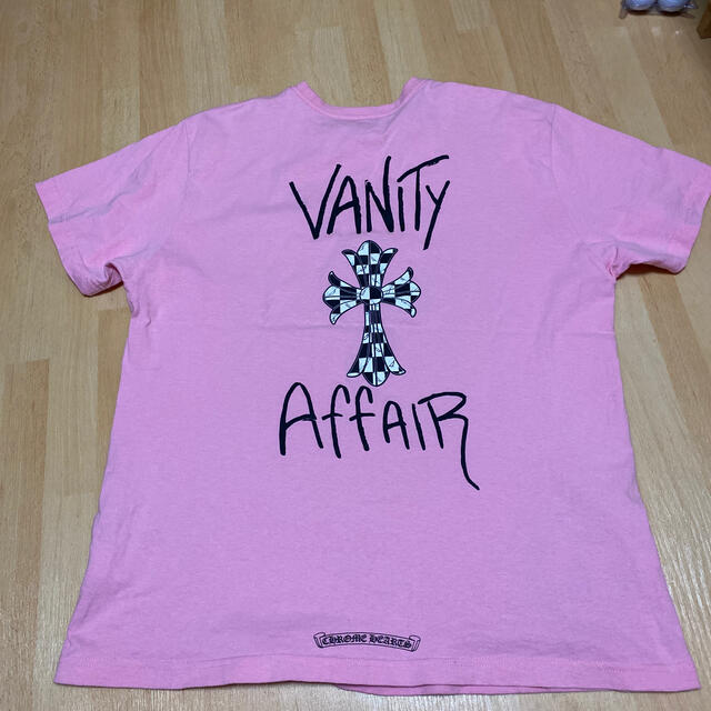 マッティボーイ×クロムハーツ　Tシャツ　vanity affair