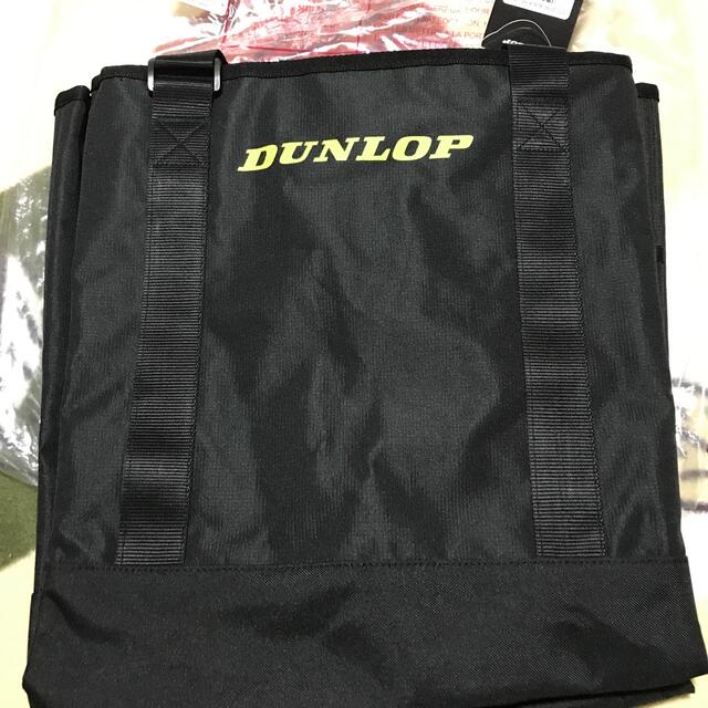 DUNLOP(ダンロップ)のお値下げしました。テニスバック スポーツ/アウトドアのテニス(バッグ)の商品写真